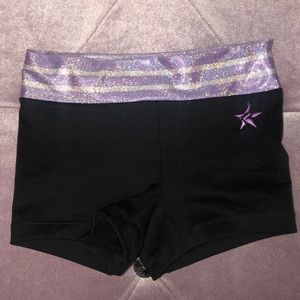 Rebel Athletic Shorts-PERFECT CONDITION💜💎🦄